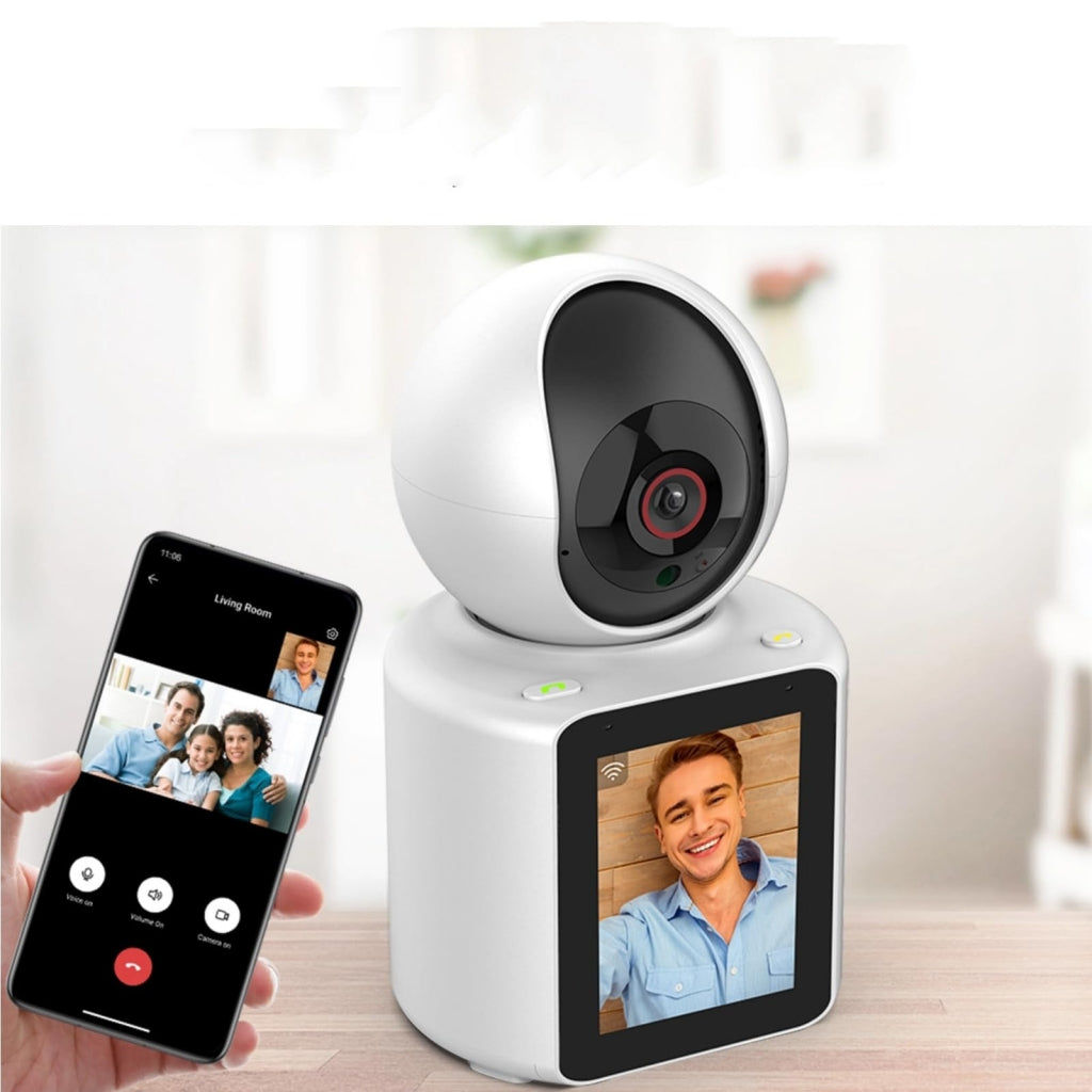 Camara Pantalla videollama