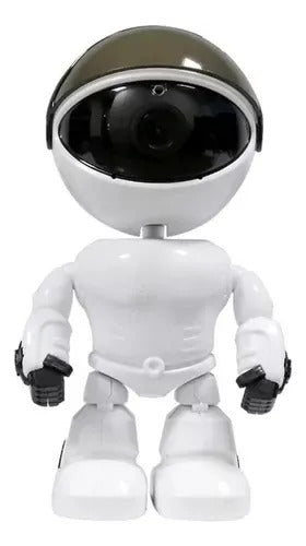 Camara Robotica Inalambrica Wifi Intelig