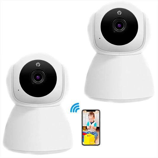 Camara Seguridad Wifi Tipo Xiaomi