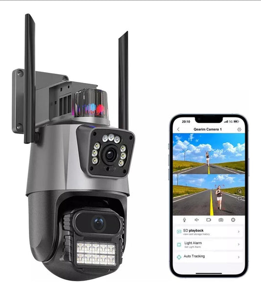 Cámara de seguridad 568-2