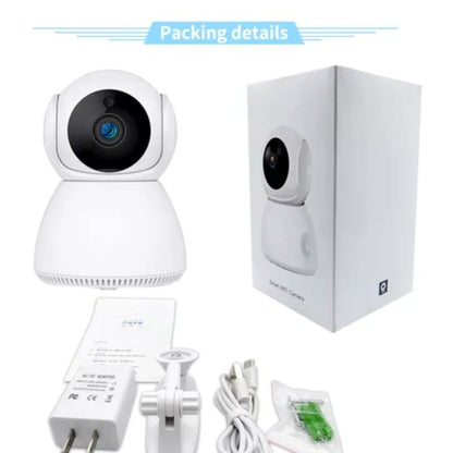 Camara Seguridad Wifi Tipo Xiaomi
