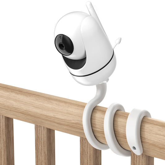 Monitor soporte para bebes cama