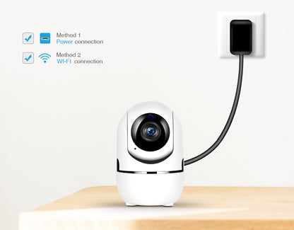 CAMARA IP  SENSOR DE MOVIMIENTO