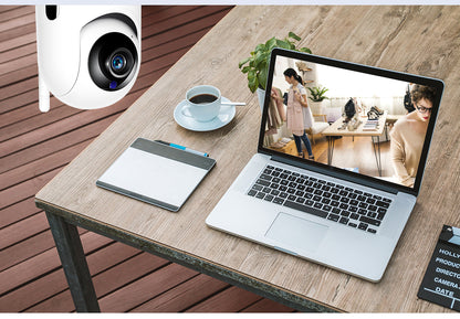 CAMARA IP  SENSOR DE MOVIMIENTO