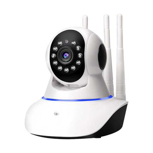 Camara seguridad 3 antenas