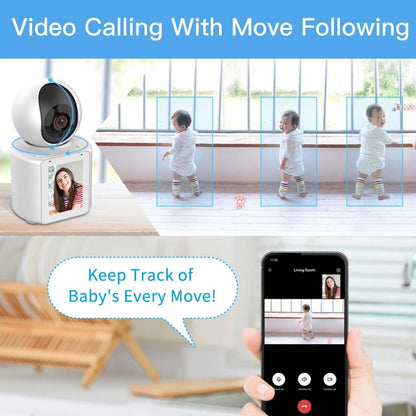 Camara Pantalla videollama
