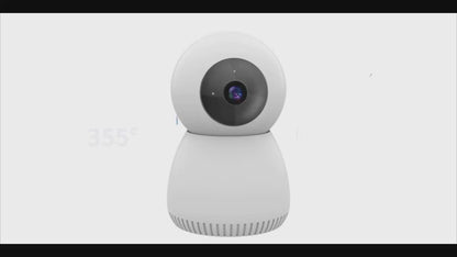 Camara Seguridad Wifi Tipo Xiaomi